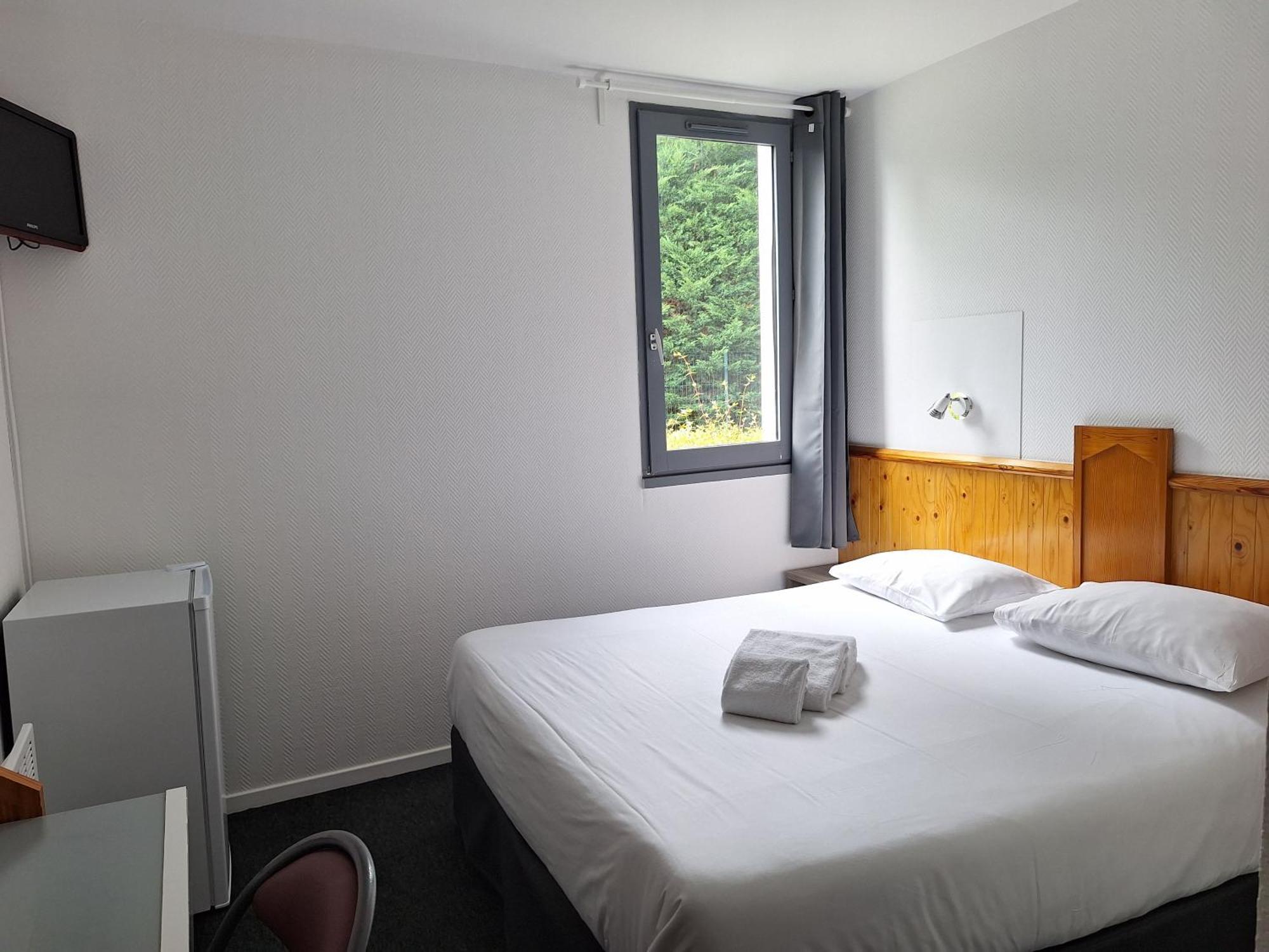 Escale Kennedy Hotel Mérignac Exterior foto